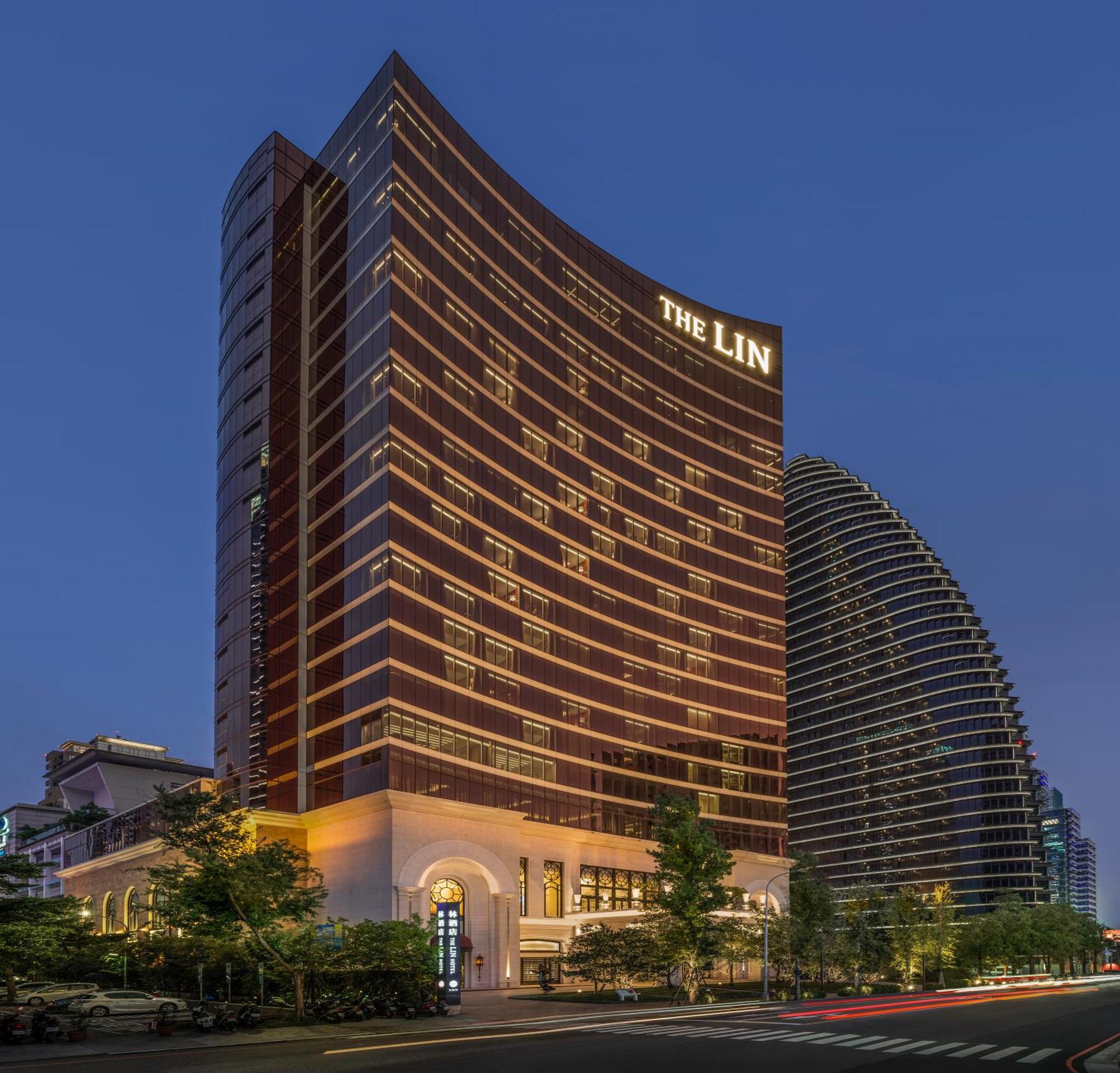 The Lin Hotel Ταϊχούνγκ Εξωτερικό φωτογραφία The Lin
