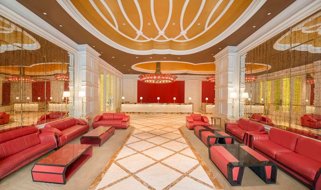 The Lin Hotel Ταϊχούνγκ Εσωτερικό φωτογραφία Lobby
