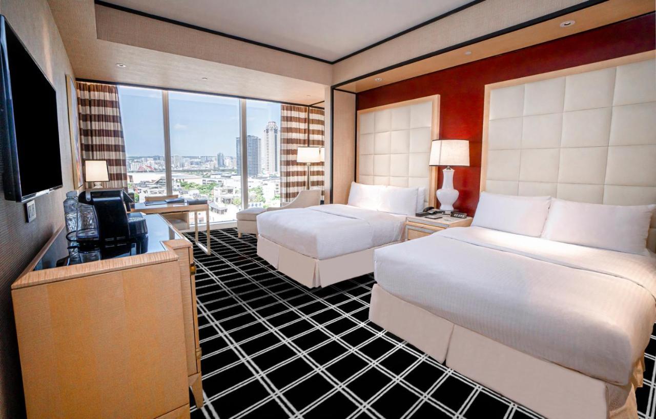 The Lin Hotel Ταϊχούνγκ Εξωτερικό φωτογραφία