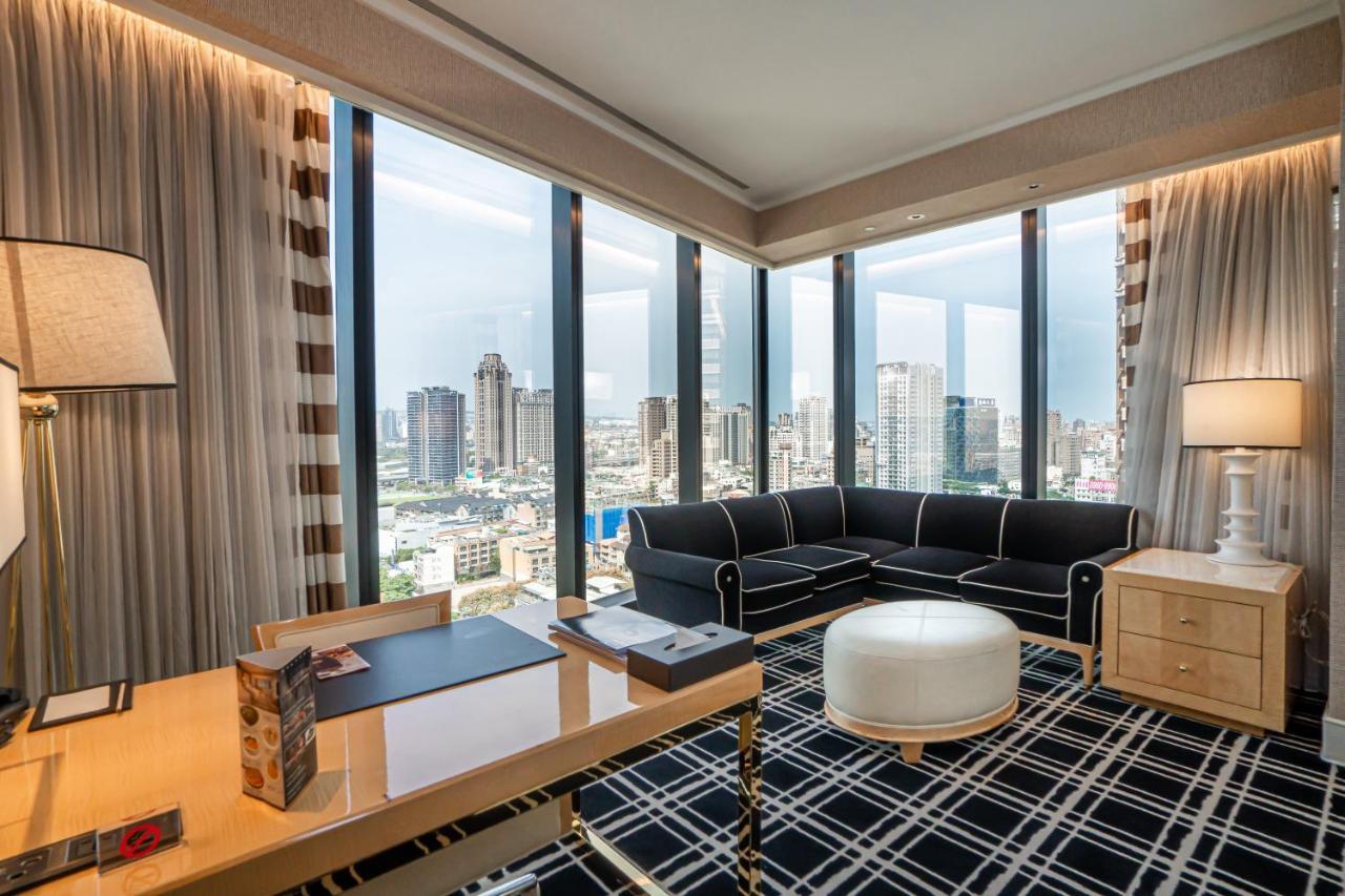 The Lin Hotel Ταϊχούνγκ Εξωτερικό φωτογραφία