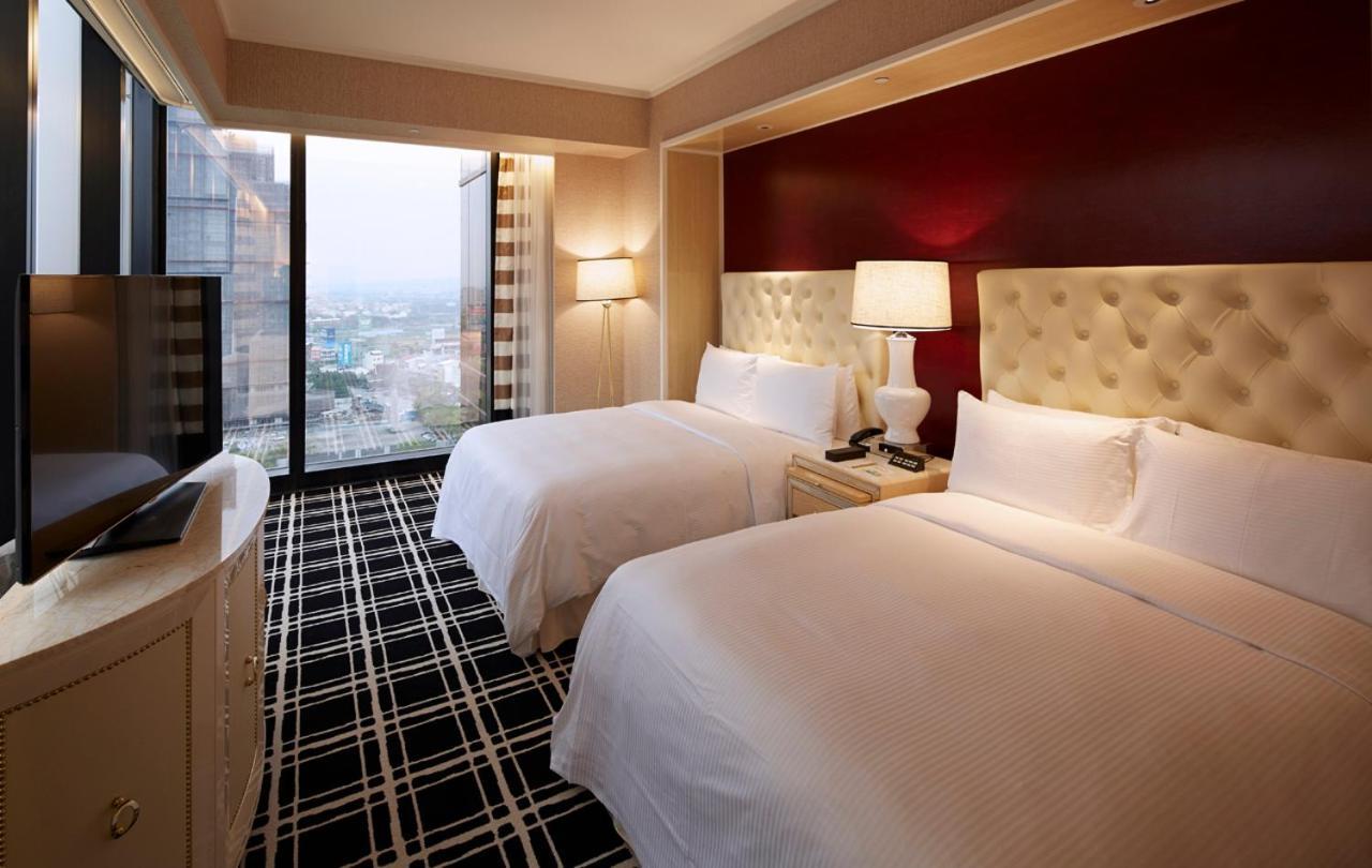 The Lin Hotel Ταϊχούνγκ Εξωτερικό φωτογραφία