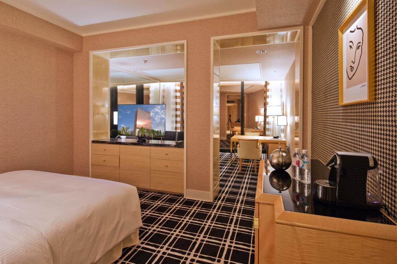 The Lin Hotel Ταϊχούνγκ Εξωτερικό φωτογραφία A suite at the hotel