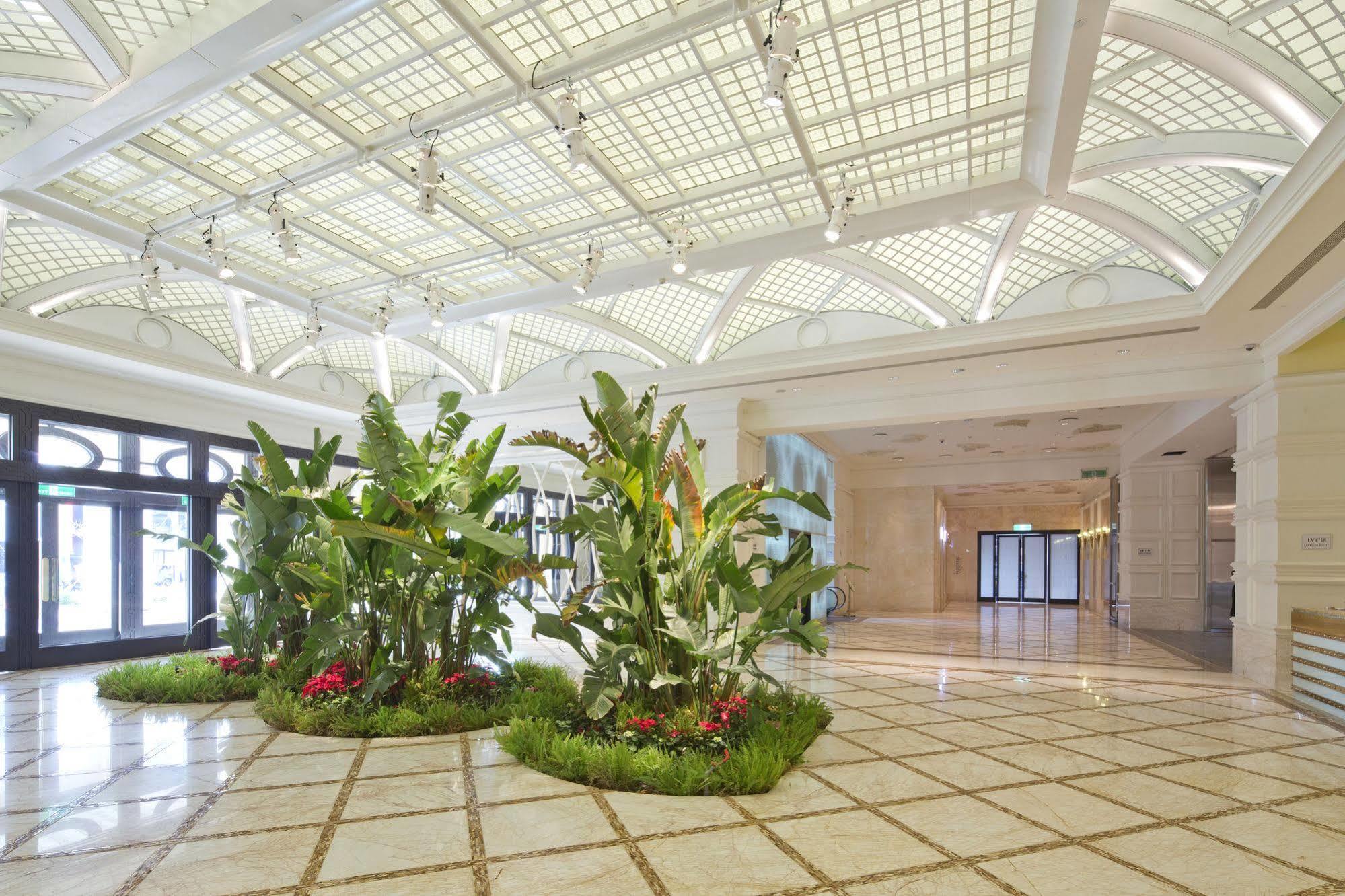 The Lin Hotel Ταϊχούνγκ Εξωτερικό φωτογραφία Lobby