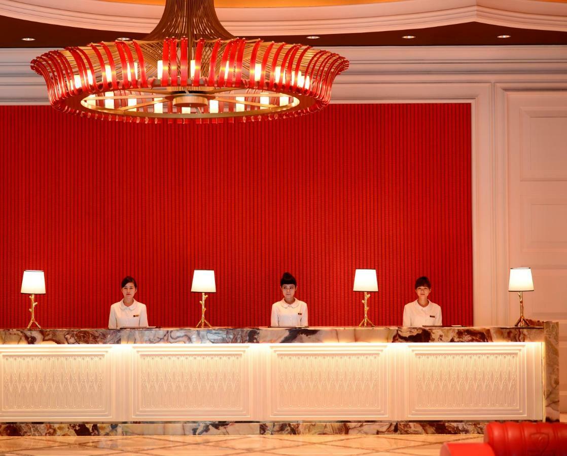 The Lin Hotel Ταϊχούνγκ Εξωτερικό φωτογραφία