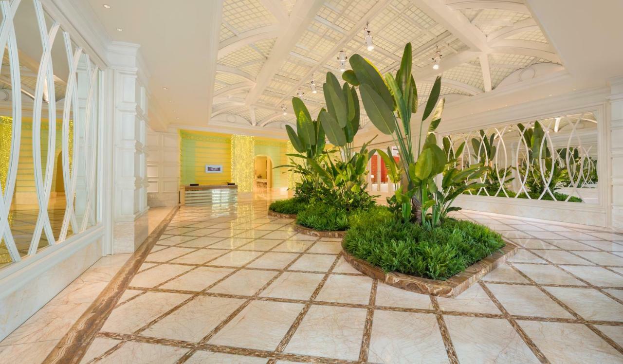 The Lin Hotel Ταϊχούνγκ Εξωτερικό φωτογραφία Lobby