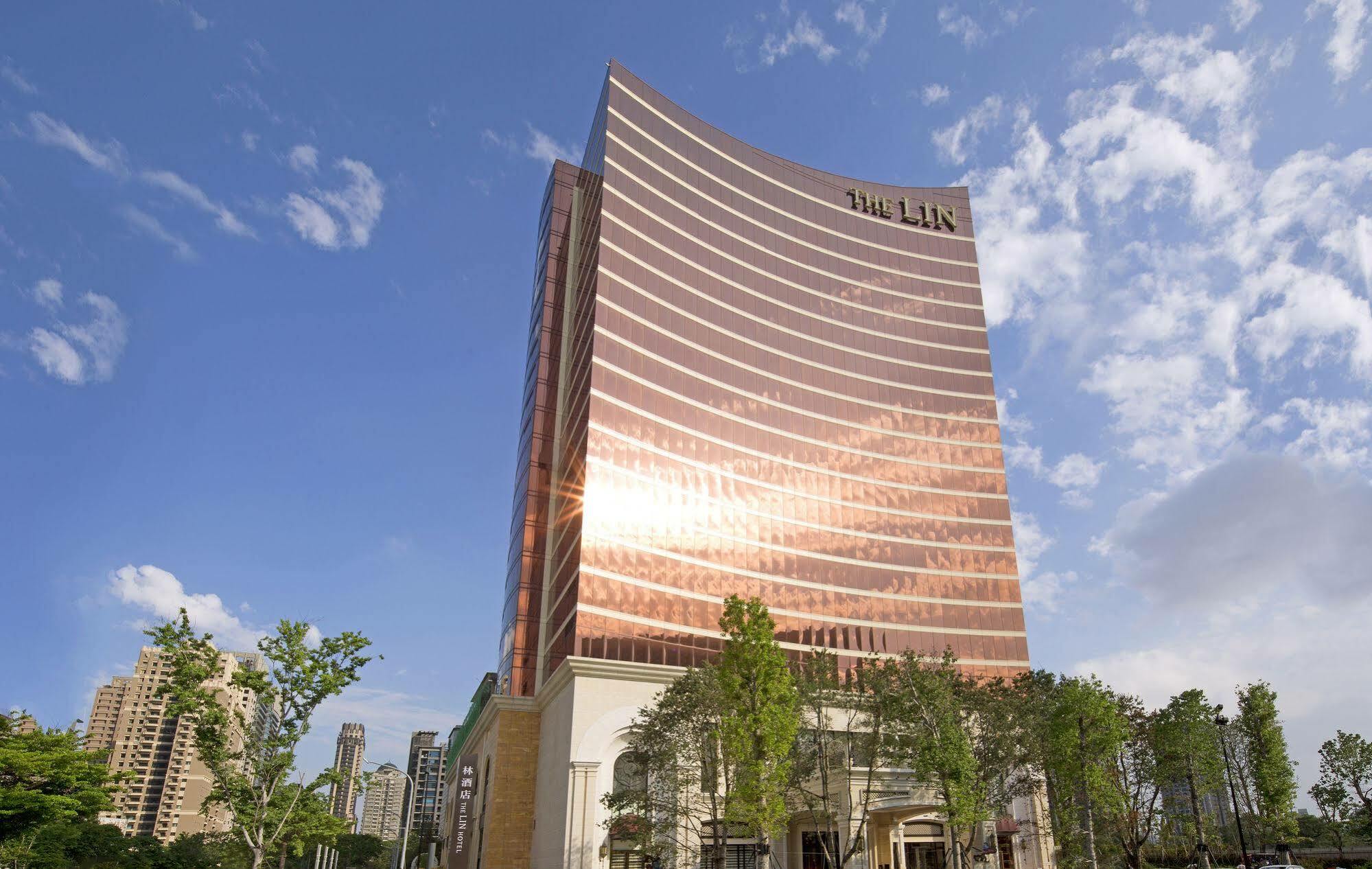The Lin Hotel Ταϊχούνγκ Εξωτερικό φωτογραφία The Ritz-Carlton, Chengdu